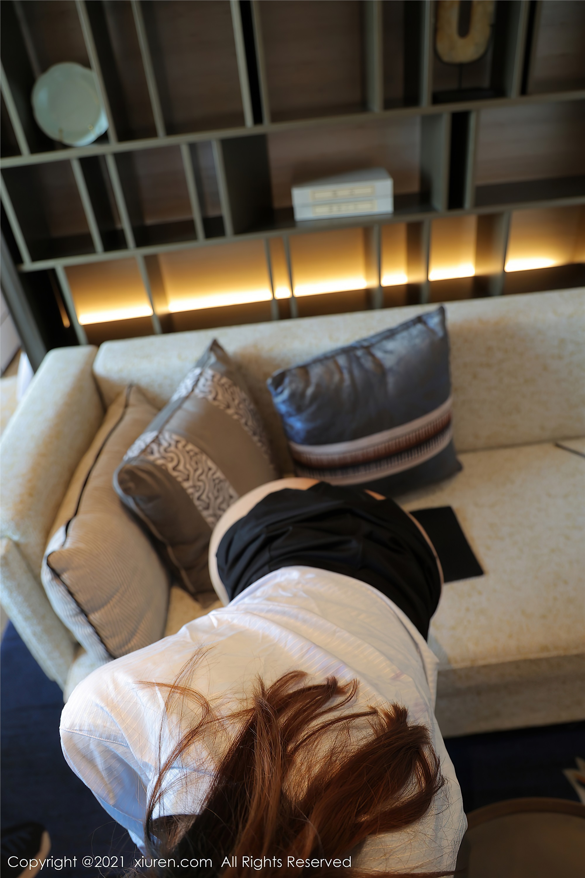 Xiuren秀人网 2021.11.22 NO.4247 夏沫沫tifa